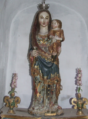 Nossa Senhora da Vida